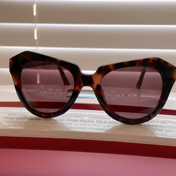Karen Walker Accessories Karen Walker One Astronaut Sunglasses